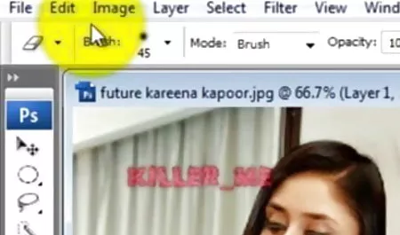 बच्चे स्थायित्व के लिए छेद की जाँच करता सेक्स की पिक्चर दिखाओ है
